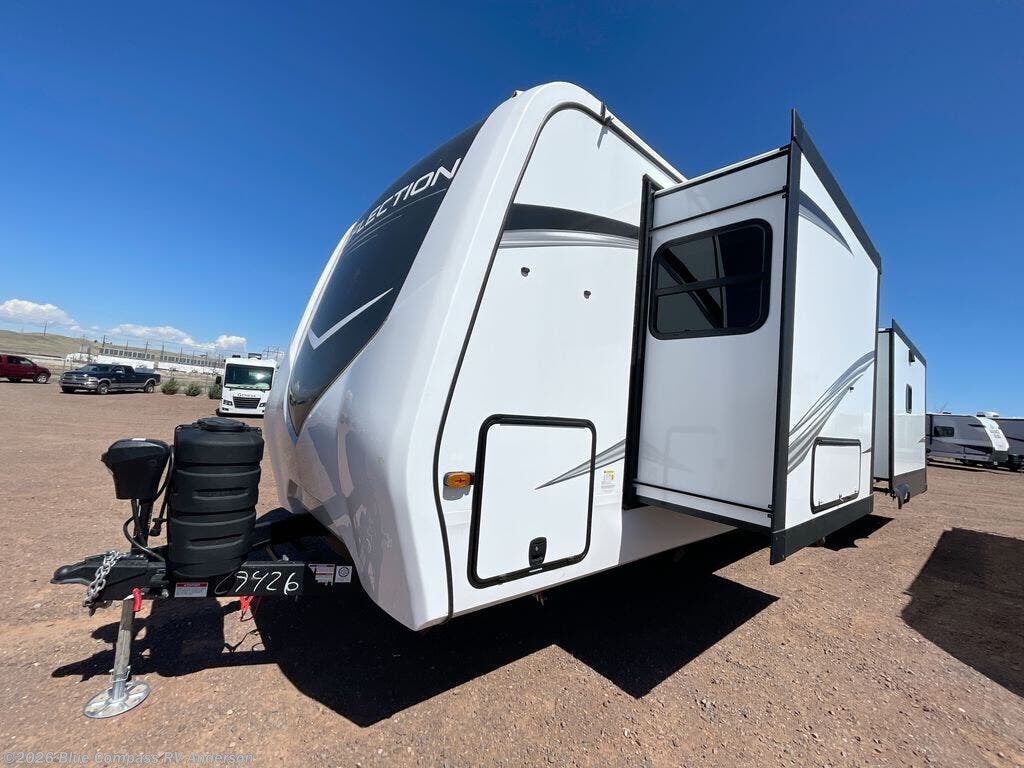 2025 Reflection 345RLTS by Grand Design from Blue Compass RV Anderson in Anderson, California