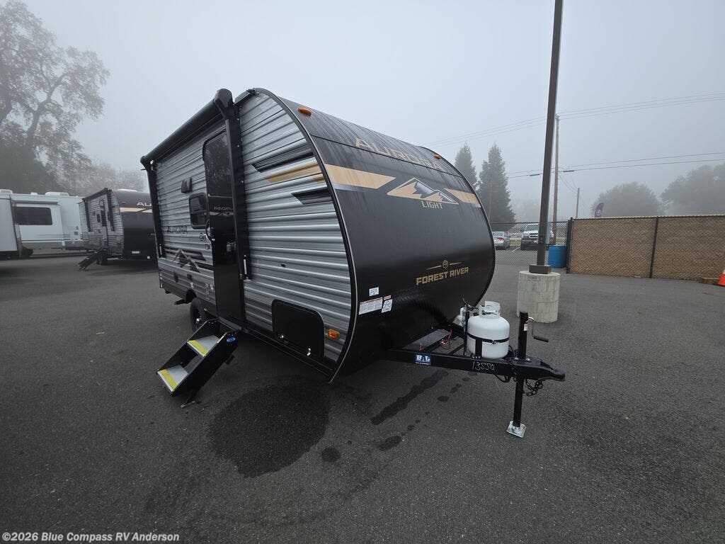 2026 Aurora Light 16BHX by Forest River from Blue Compass RV Anderson in Anderson, California