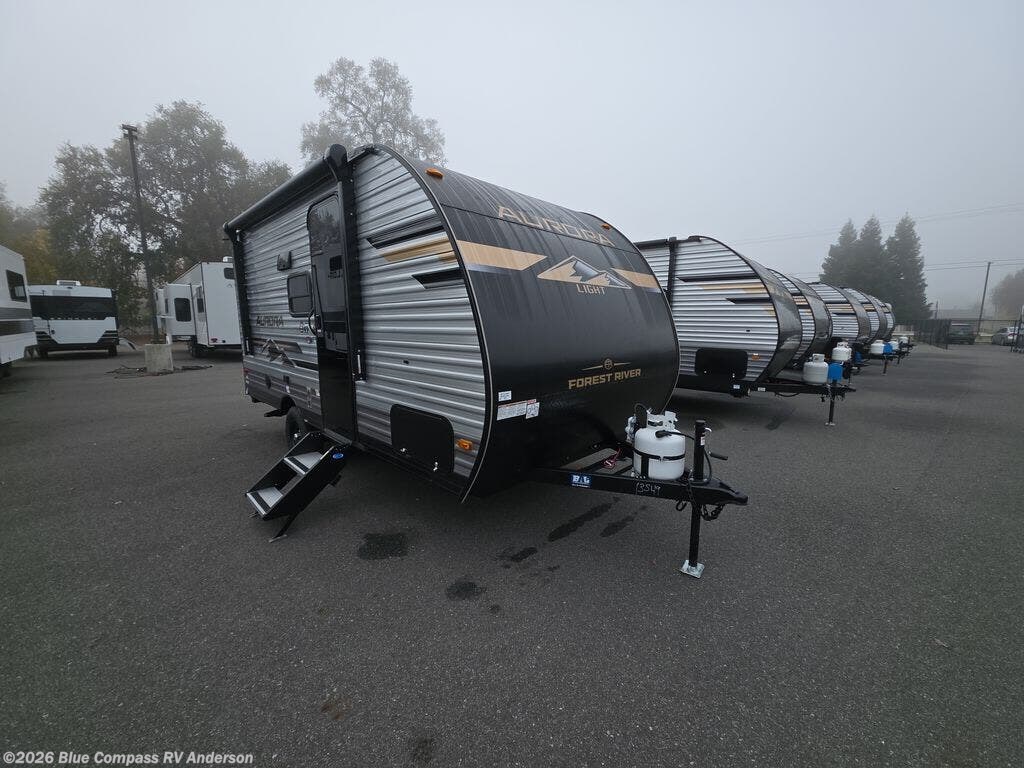 2026 Aurora Light 16BHX by Forest River from Blue Compass RV Anderson in Anderson, California