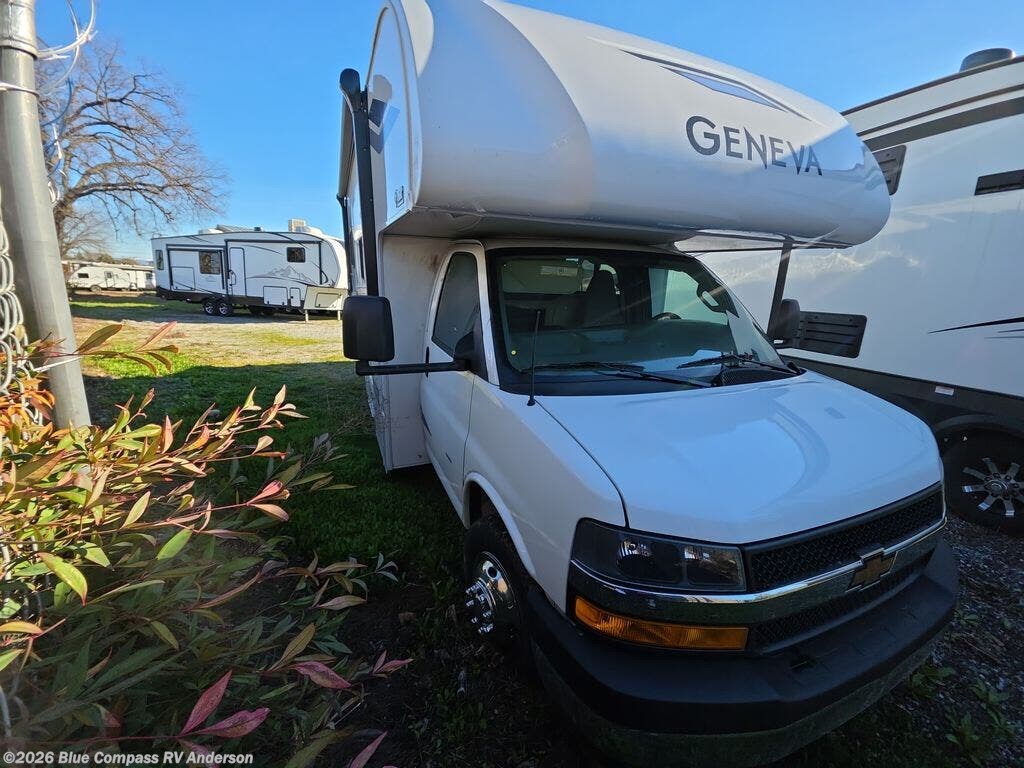 2026 Geneva 21VT Chevy by Thor Motor Coach from Blue Compass RV Anderson in Anderson, California