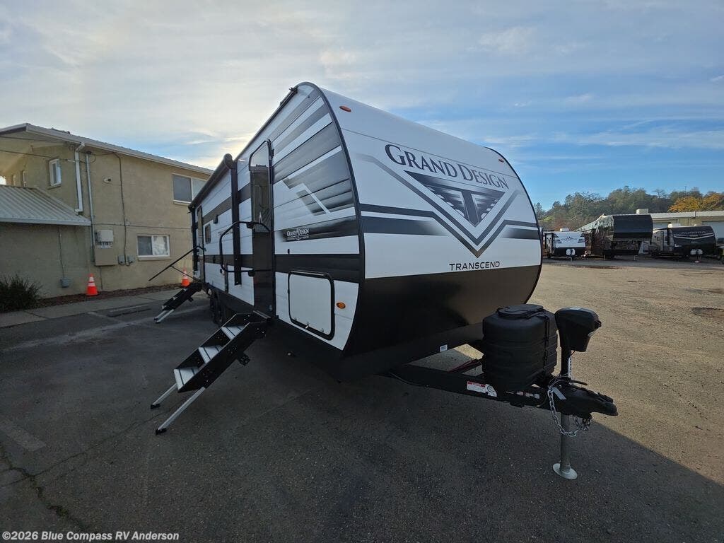 2026 Transcend 265BHT by Grand Design from Blue Compass RV Anderson in Anderson, California