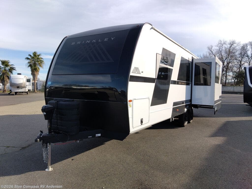 New 2026 Brinkley RV Model I 275 available in Anderson, California