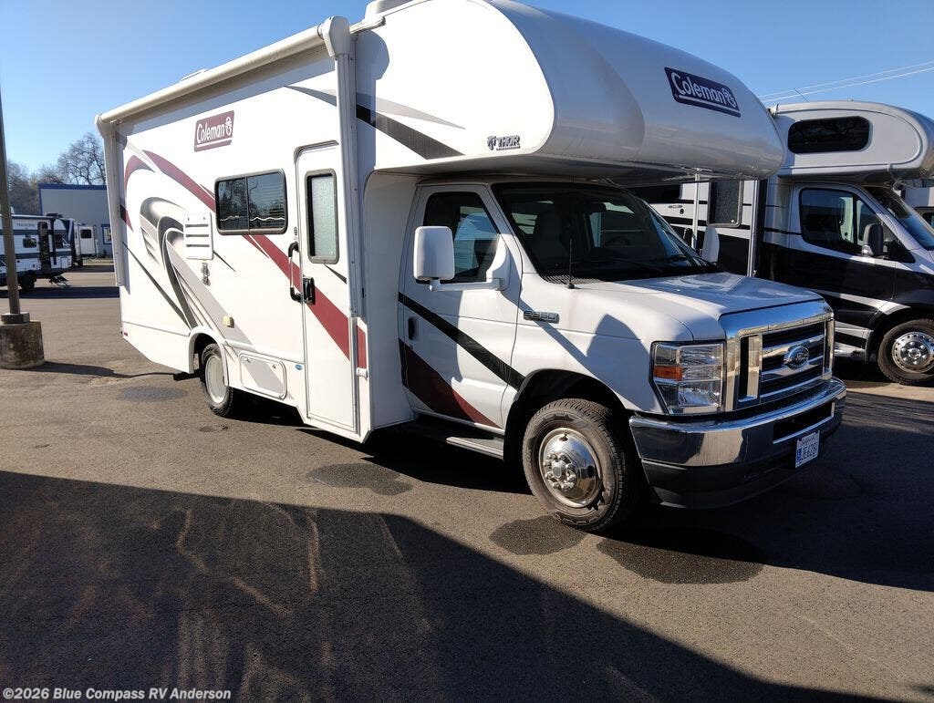 2023 Thor Motor Coach Coleman 22CM - Used Class C For Sale by Blue Compass RV Anderson in Anderson, California