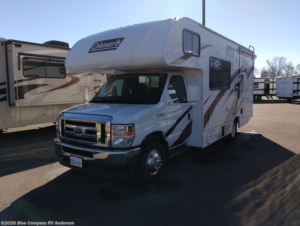 Used 2023 Thor Motor Coach Coleman 22CM available in Anderson, California