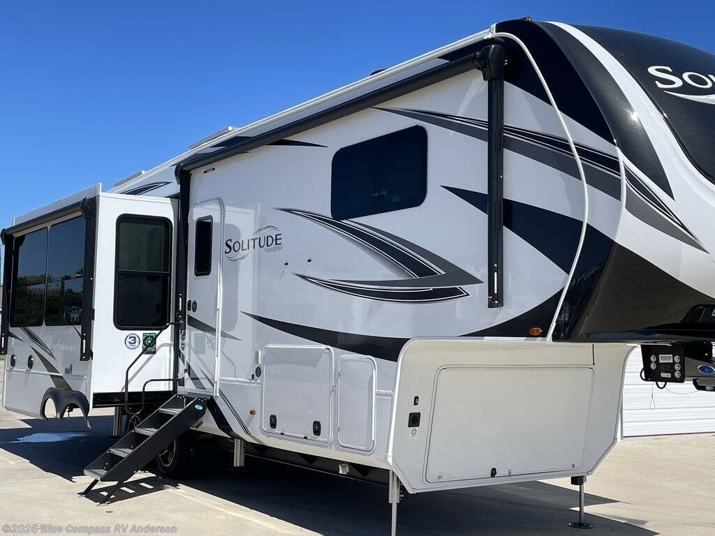 2026 Solitude 310GK by Grand Design from Blue Compass RV Anderson in Anderson, California