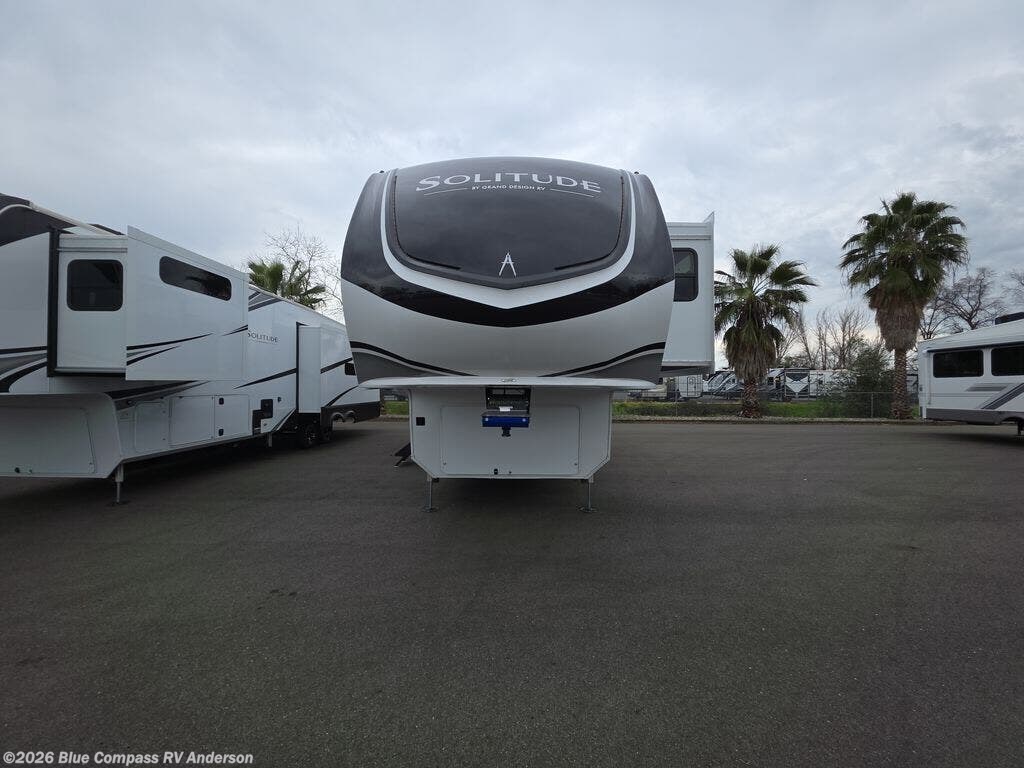 New 2026 Grand Design Solitude 310GK available in Anderson, California