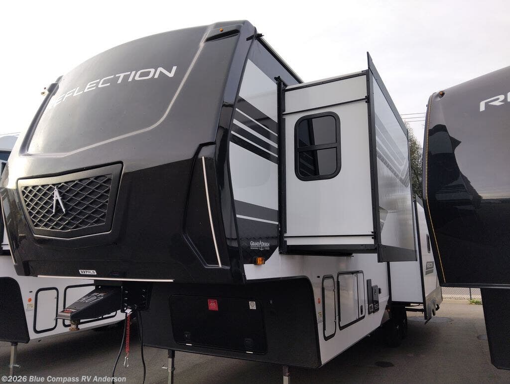 New 2026 Grand Design Reflection 337RLS available in Anderson, California