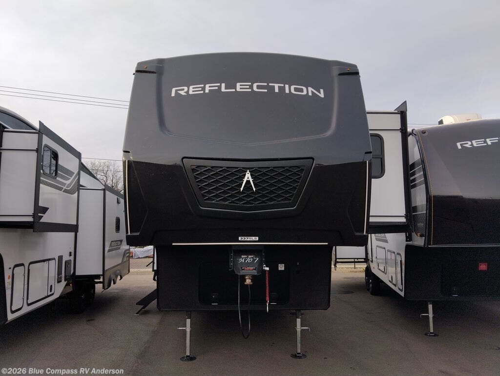 2026 Reflection 337RLS by Grand Design from Blue Compass RV Anderson in Anderson, California