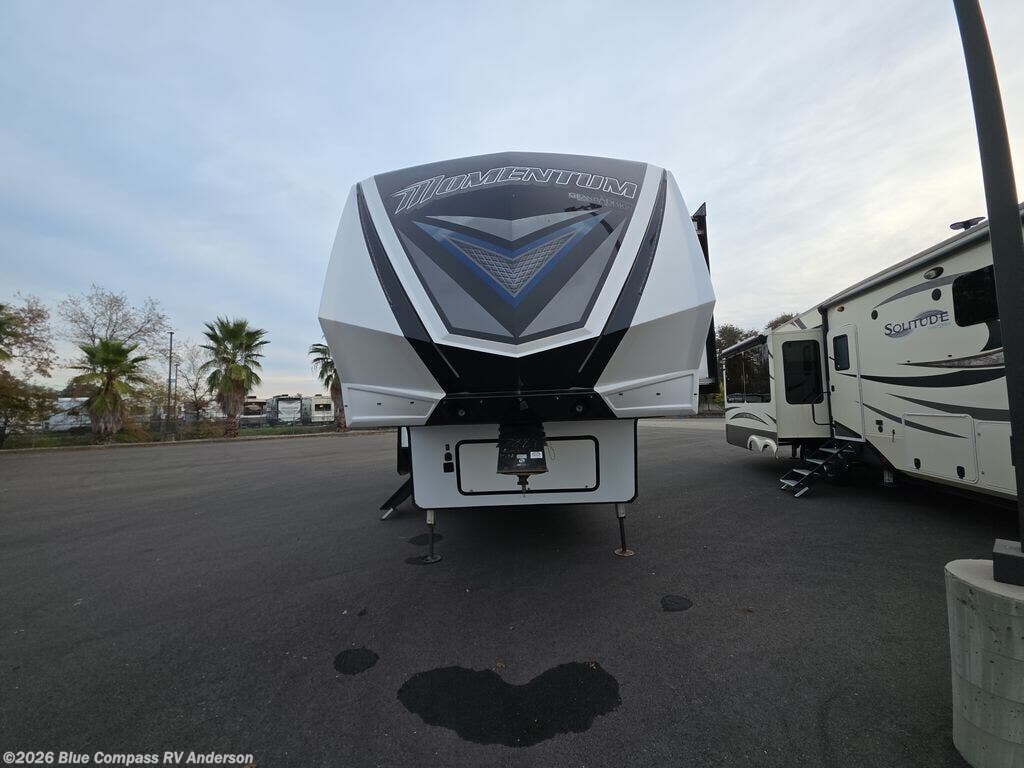 Used 2019 Grand Design Momentum 328 available in Anderson, California