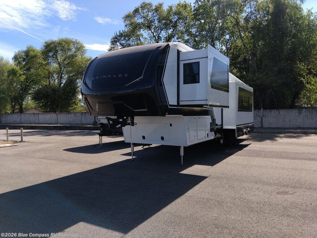 New 2026 Brinkley RV Model Z 3515 available in Anderson, California
