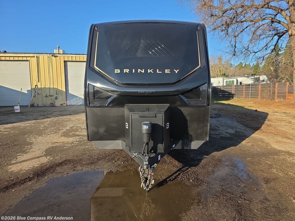 New 2026 Brinkley RV Model Z AIR 297 available in Anderson, California