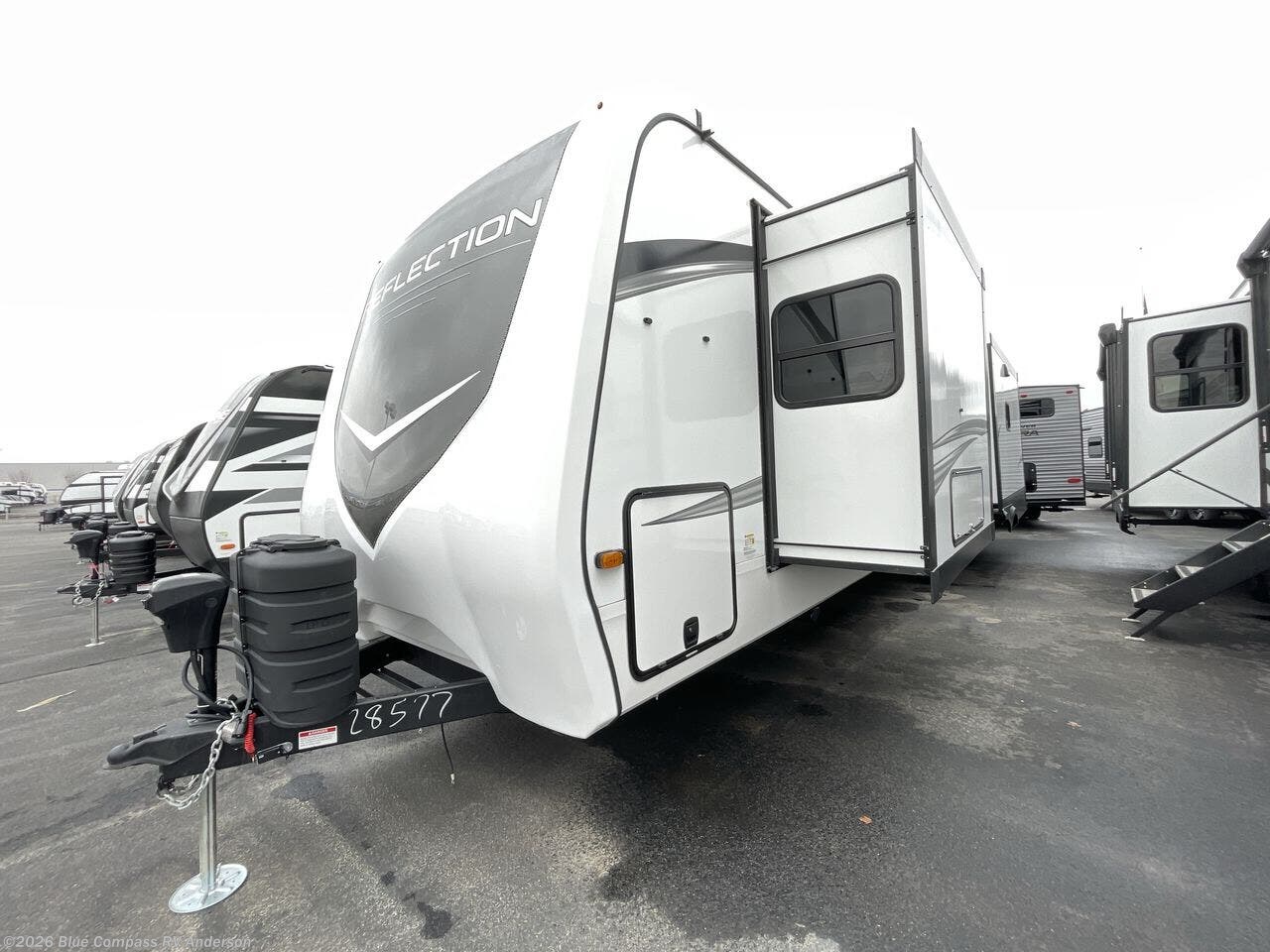 New 2026 Grand Design Reflection 345RLTS available in Anderson, California