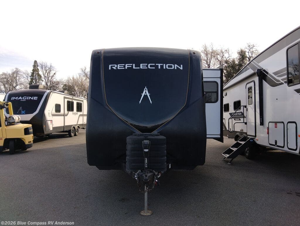 2026 Reflection 345RLTS by Grand Design from Blue Compass RV Anderson in Anderson, California