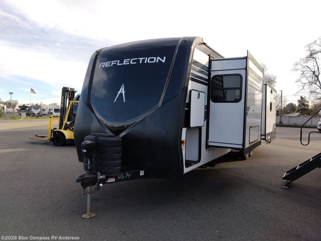 New 2026 Grand Design Reflection 345RLTS available in Anderson, California
