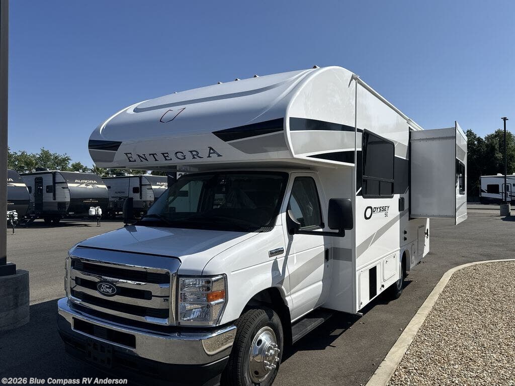 2026 Odyssey SE 22CF by Entegra Coach from Blue Compass RV Anderson in Anderson, California