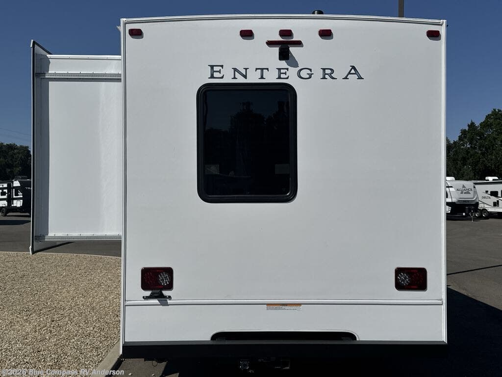 New 2026 Entegra Coach Odyssey SE 22CF available in Anderson, California