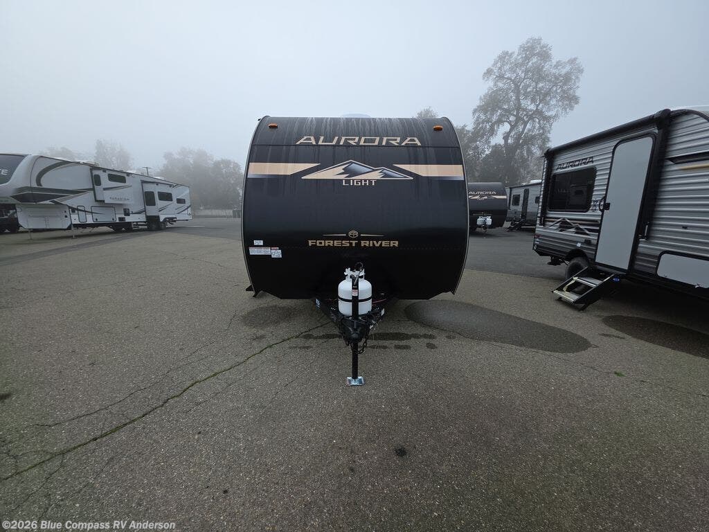 New 2026 Forest River Aurora Light 16BHX available in Anderson, California