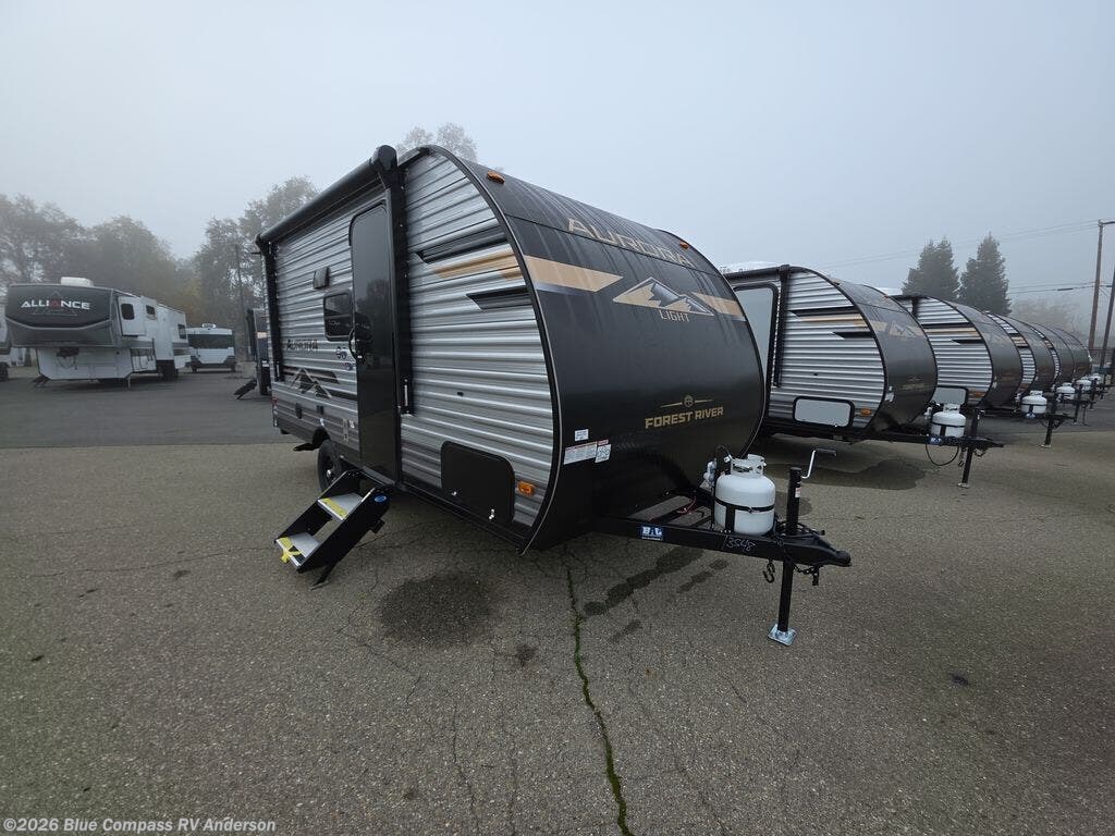 2026 Aurora Light 16BHX by Forest River from Blue Compass RV Anderson in Anderson, California
