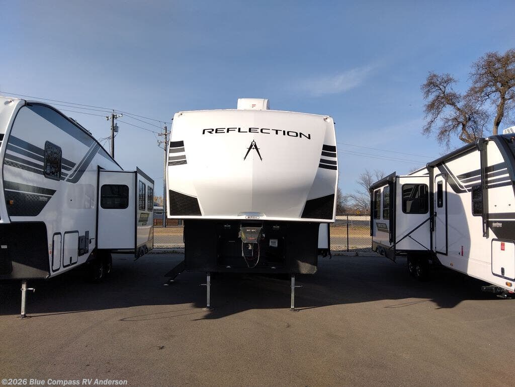 2026 Reflection 100 Series 27BH by Grand Design from Blue Compass RV Anderson in Anderson, California