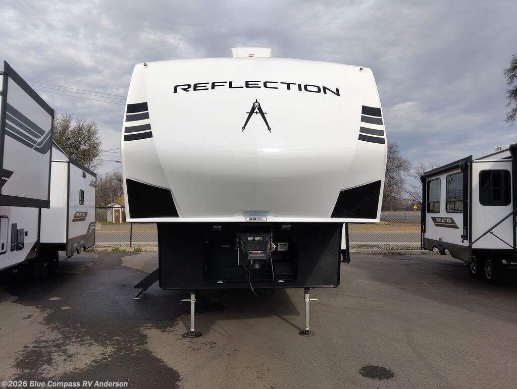 2026 Reflection 100 Series 28RL by Grand Design from Blue Compass RV Anderson in Anderson, California