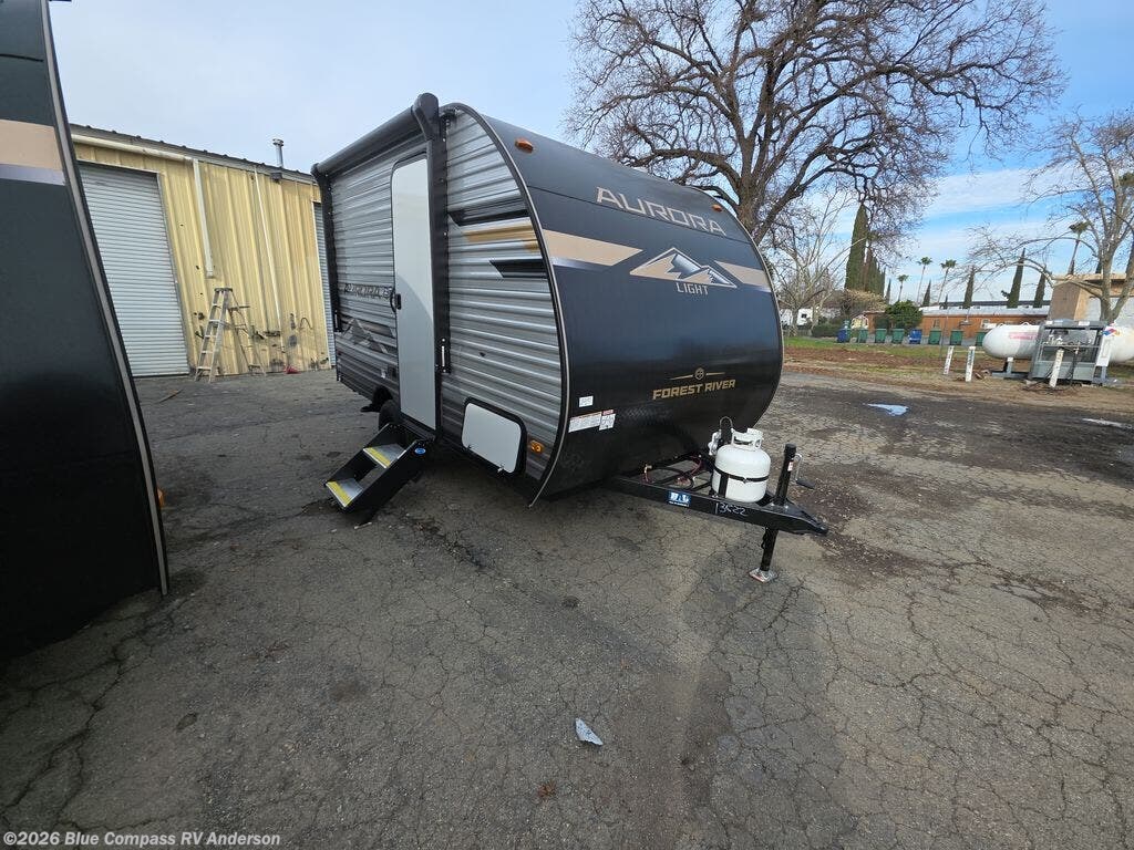 2026 Aurora Light 13RKX by Forest River from Blue Compass RV Anderson in Anderson, California