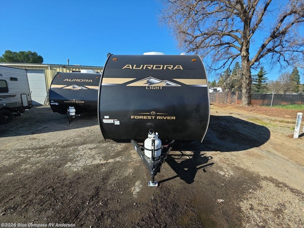New 2026 Forest River Aurora Light 13RKX available in Anderson, California
