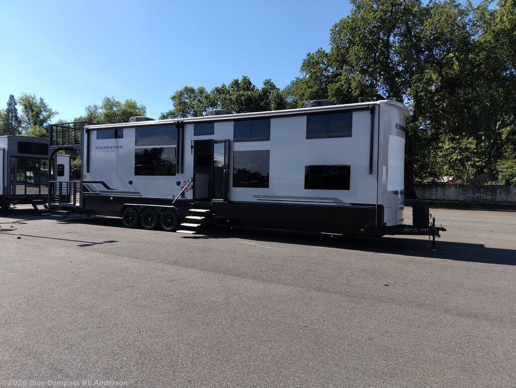 2026 Grand Design Foundation 42GD RV for Sale in Anderson, CA 96007 ...