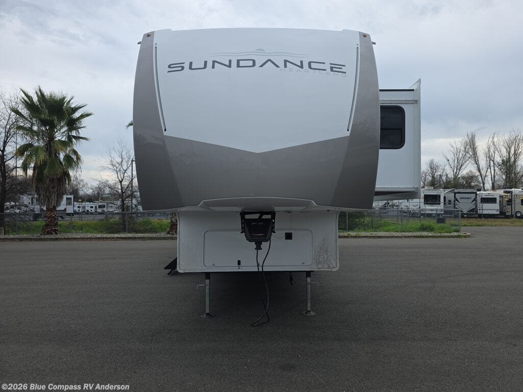 New 2026 Heartland Sundance 32RLBS available in Anderson, California