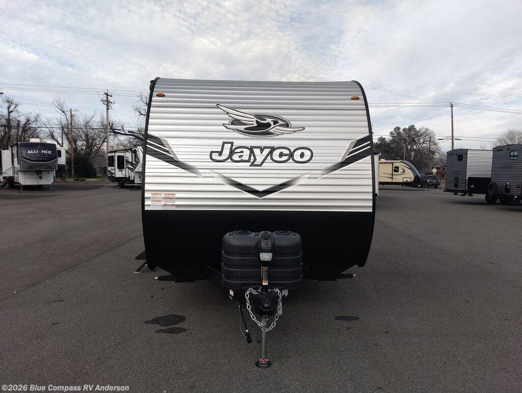 2026 Jay Flight SLX 210QBW by Jayco from Blue Compass RV Anderson in Anderson, California