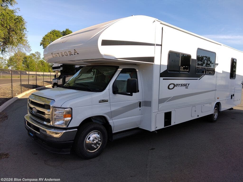 New 2026 Entegra Coach Odyssey SE 29KF available in Anderson, California