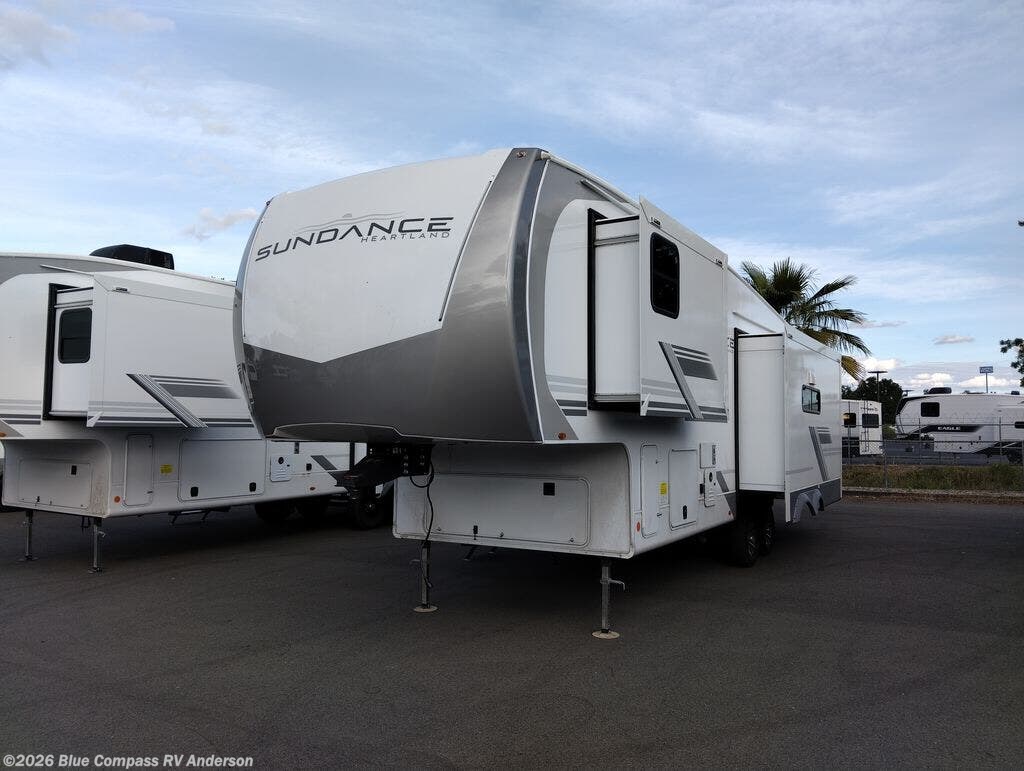 New 2026 Heartland Sundance 29RLCS available in Anderson, California