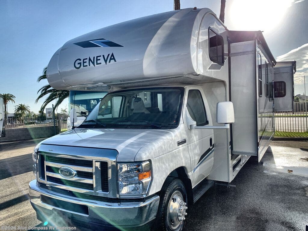New 2025 Thor Motor Coach Geneva 29VT available in Anderson, California