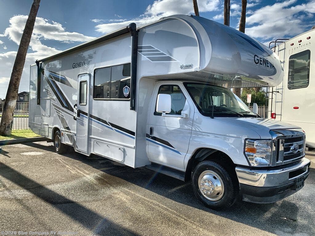 2025 Geneva 29VT by Thor Motor Coach from Blue Compass RV Anderson in Anderson, California