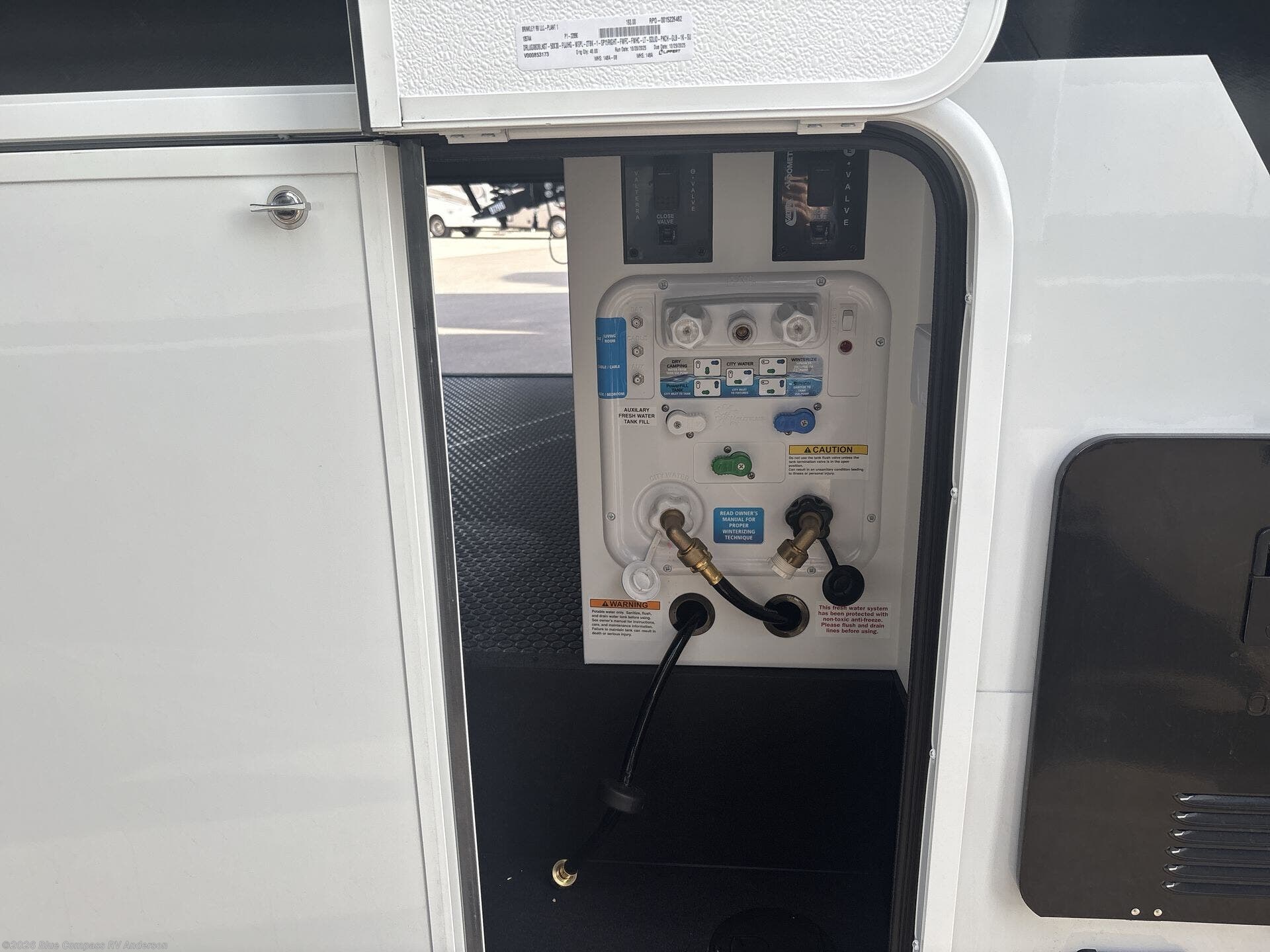 2026 Model Z 3110 by Brinkley RV from Blue Compass RV Anderson in Anderson, California