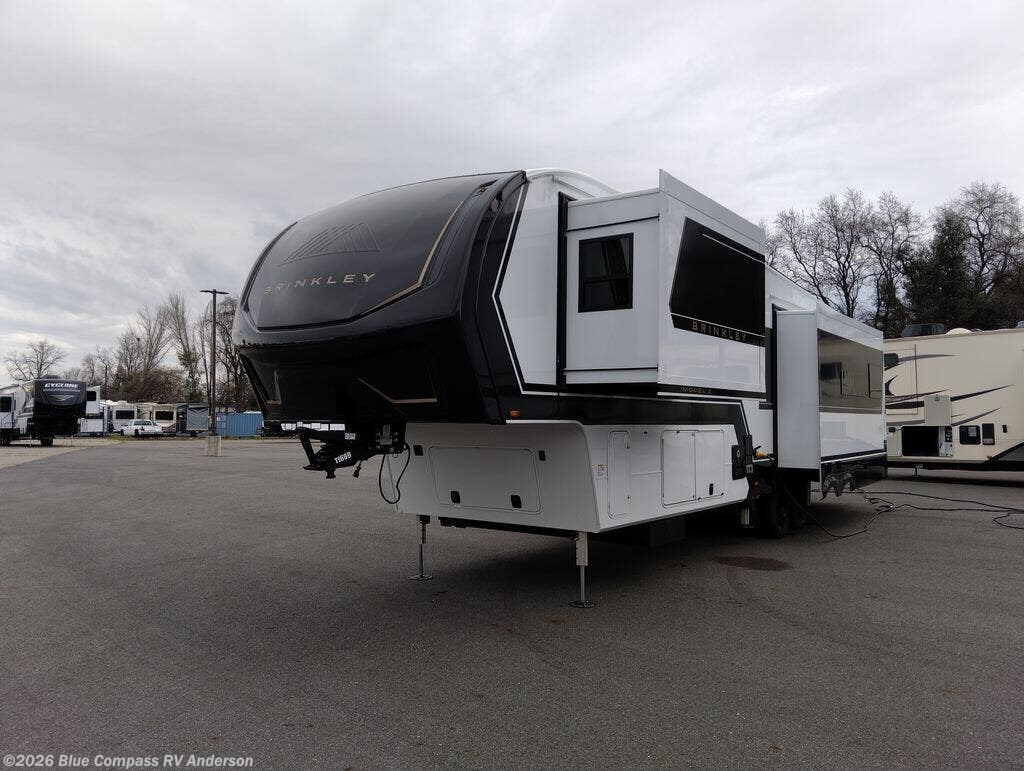 New 2026 Brinkley RV Model Z 3600 available in Anderson, California