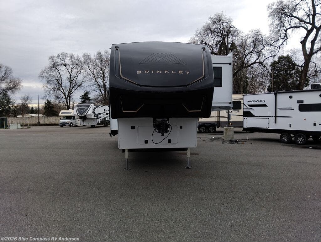 2026 Model Z 3600 by Brinkley RV from Blue Compass RV Anderson in Anderson, California