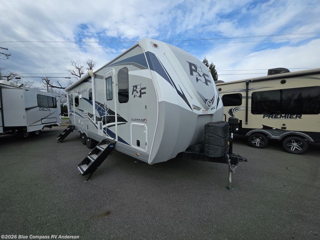 2022 Arctic Fox North Fork 25Y by Northwood from Blue Compass RV Anderson in Anderson, California