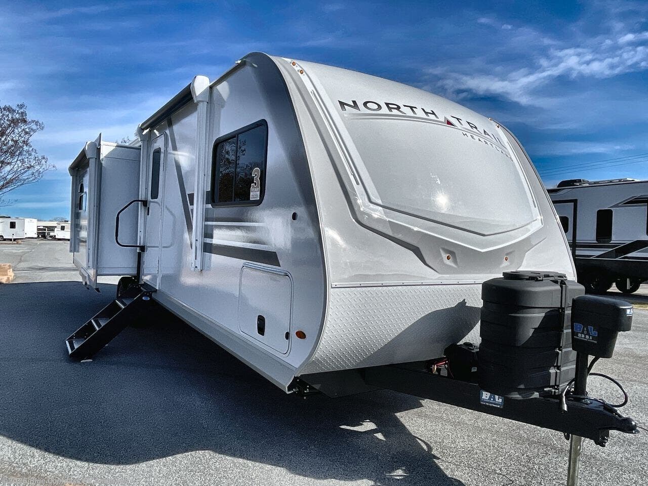 2026 North Trail 270CK by Heartland from Blue Compass RV Anderson in Anderson, California