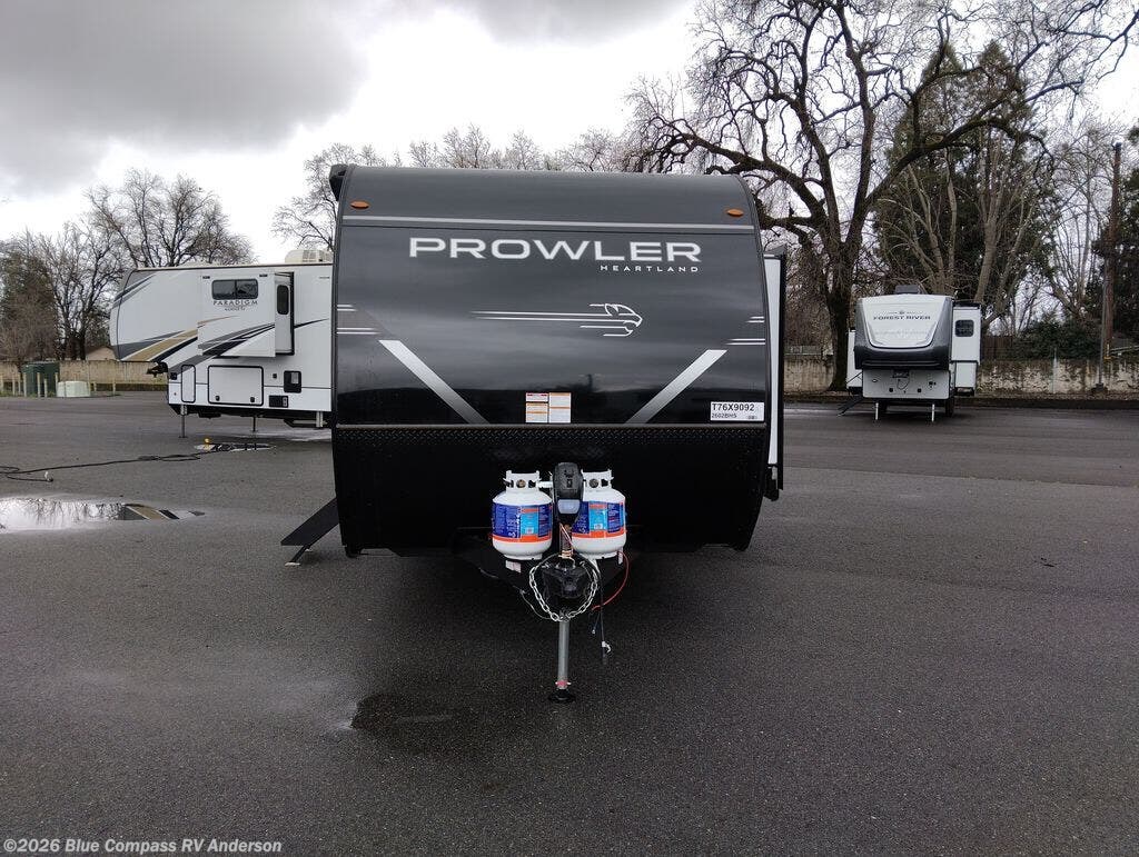 2026 Prowler 2602BHS by Heartland from Blue Compass RV Anderson in Anderson, California