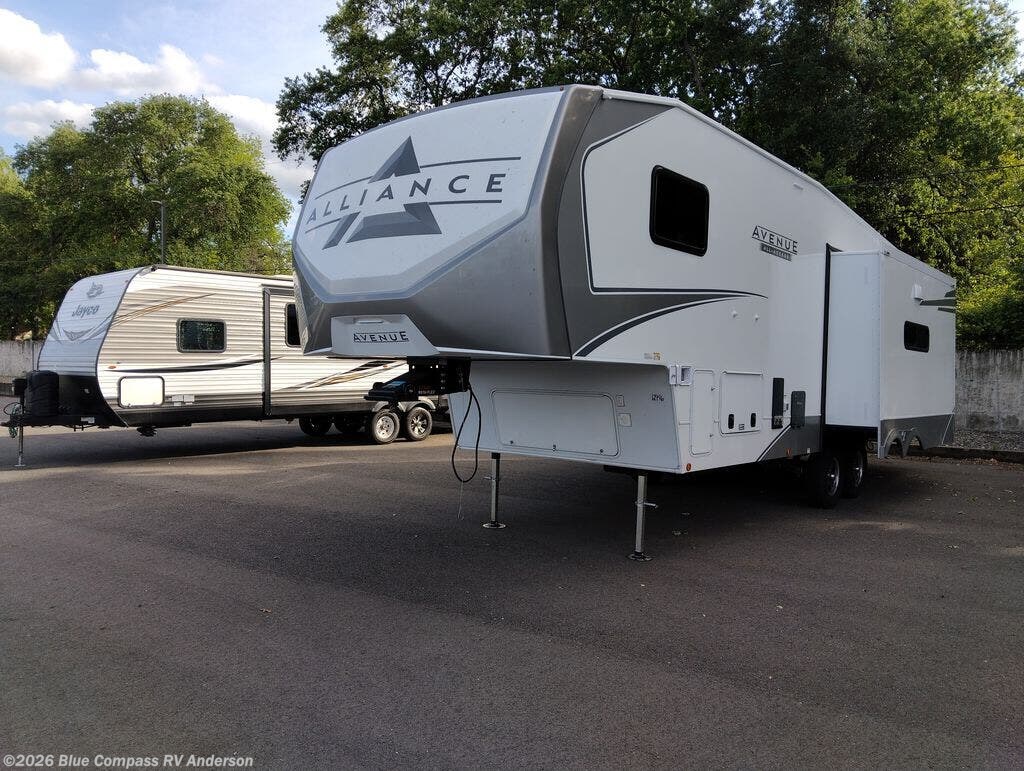New 2026 Alliance RV Avenue All-Access 29RL available in Anderson, California