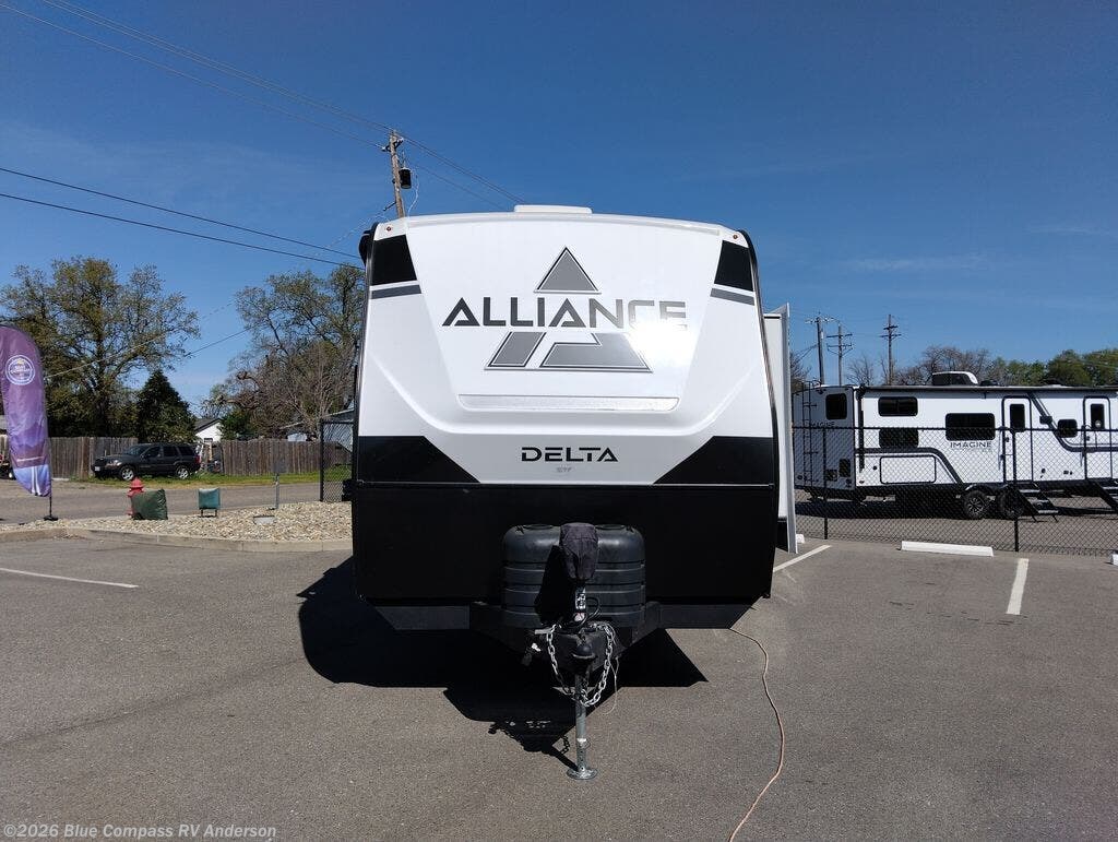 2026 Delta 262RB by Alliance RV from Blue Compass RV Anderson in Anderson, California