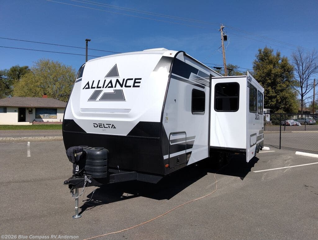 New 2026 Alliance RV Delta 262RB available in Anderson, California