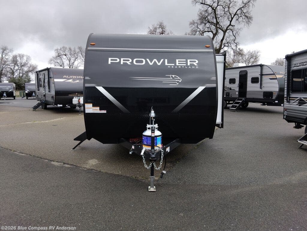 2026 Prowler 1802MBS by Heartland from Blue Compass RV Anderson in Anderson, California