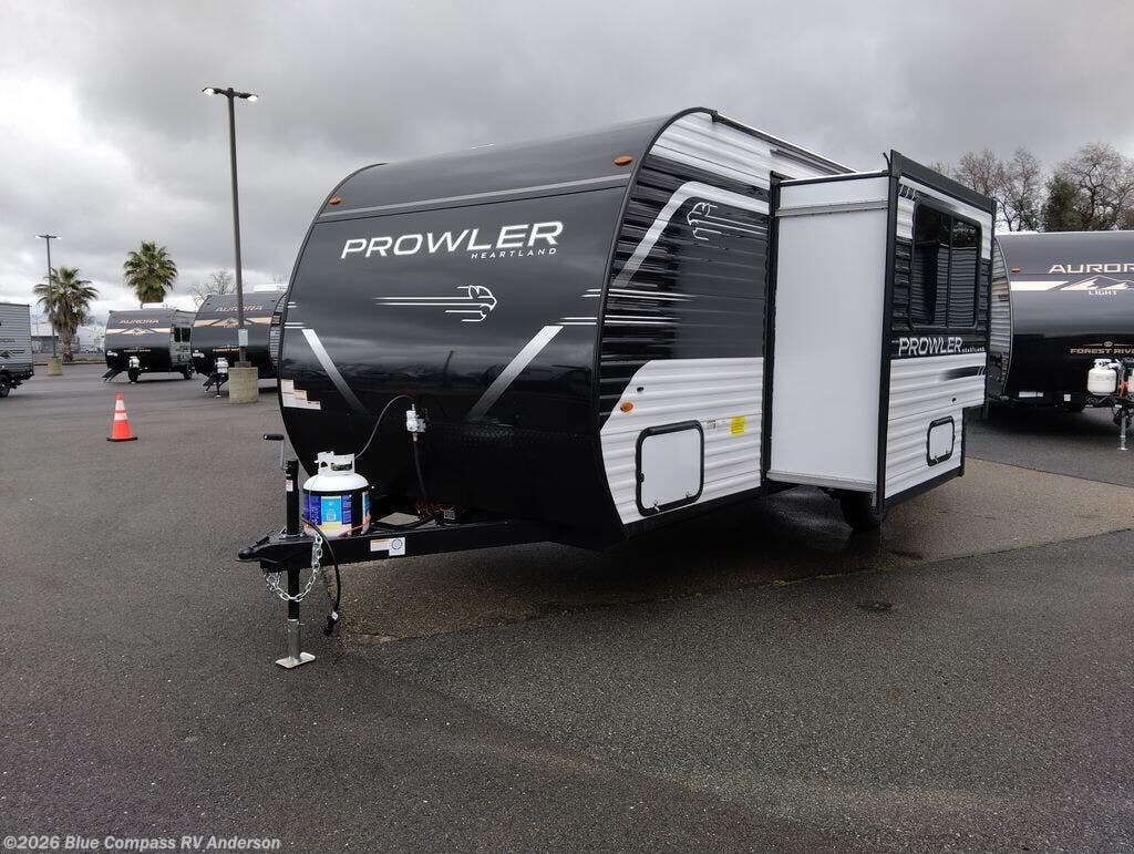 New 2026 Heartland Prowler 1802MBS available in Anderson, California