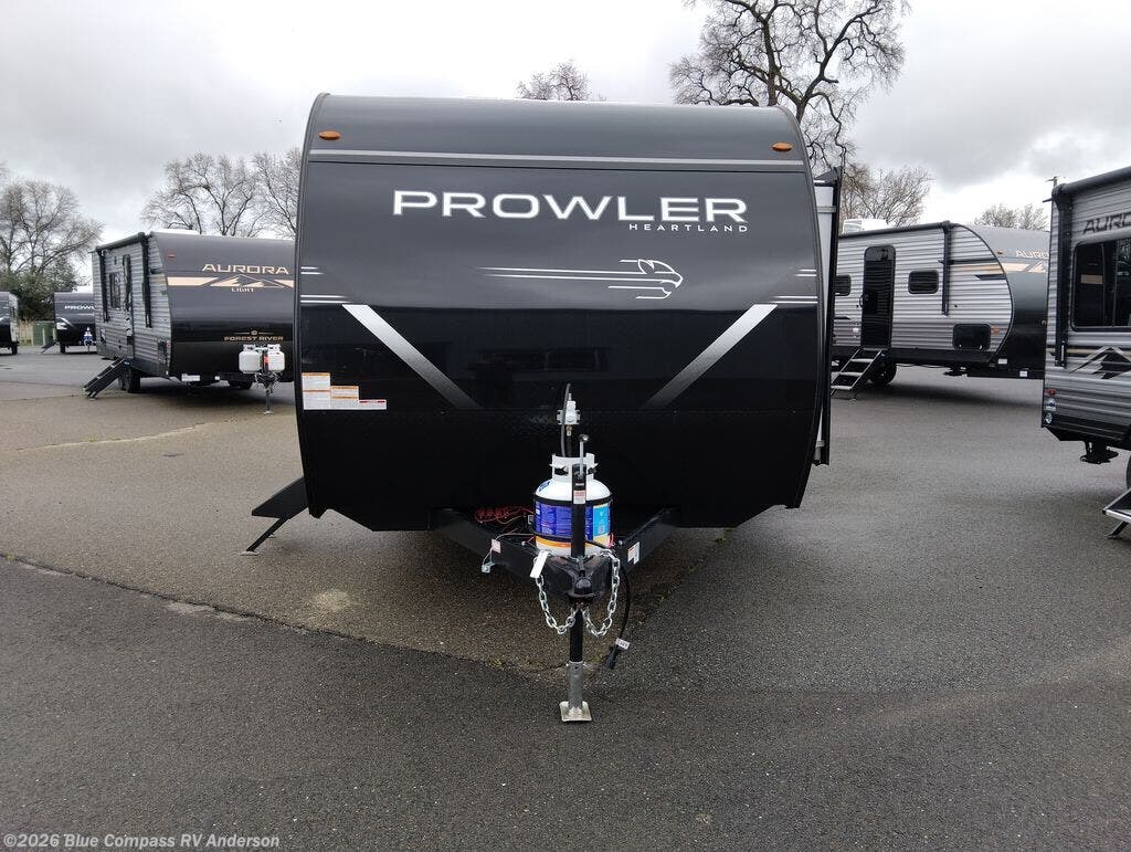 2026 Prowler 1802MBS by Heartland from Blue Compass RV Anderson in Anderson, California