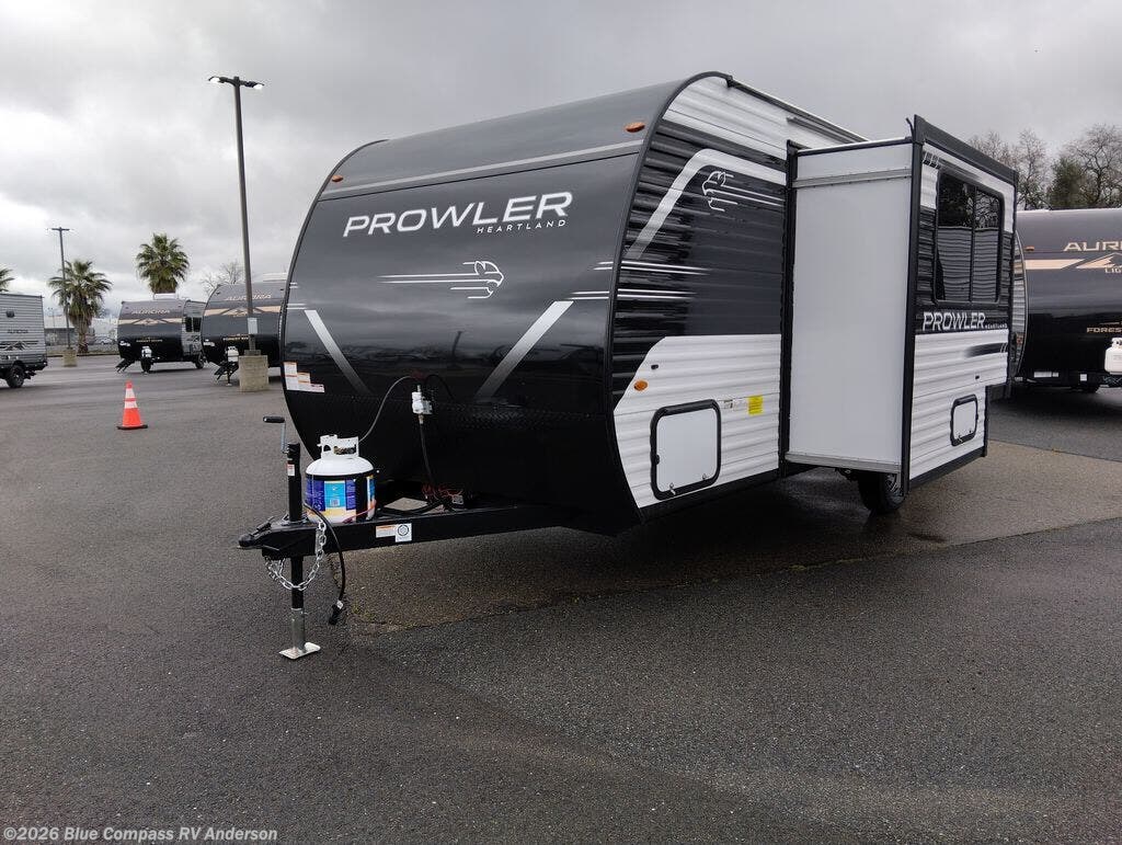 New 2026 Heartland Prowler 1802MBS available in Anderson, California