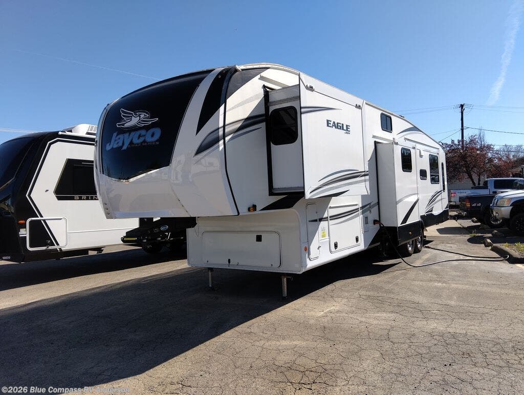 Used 2021 Jayco Eagle 357MDOK available in Anderson, California