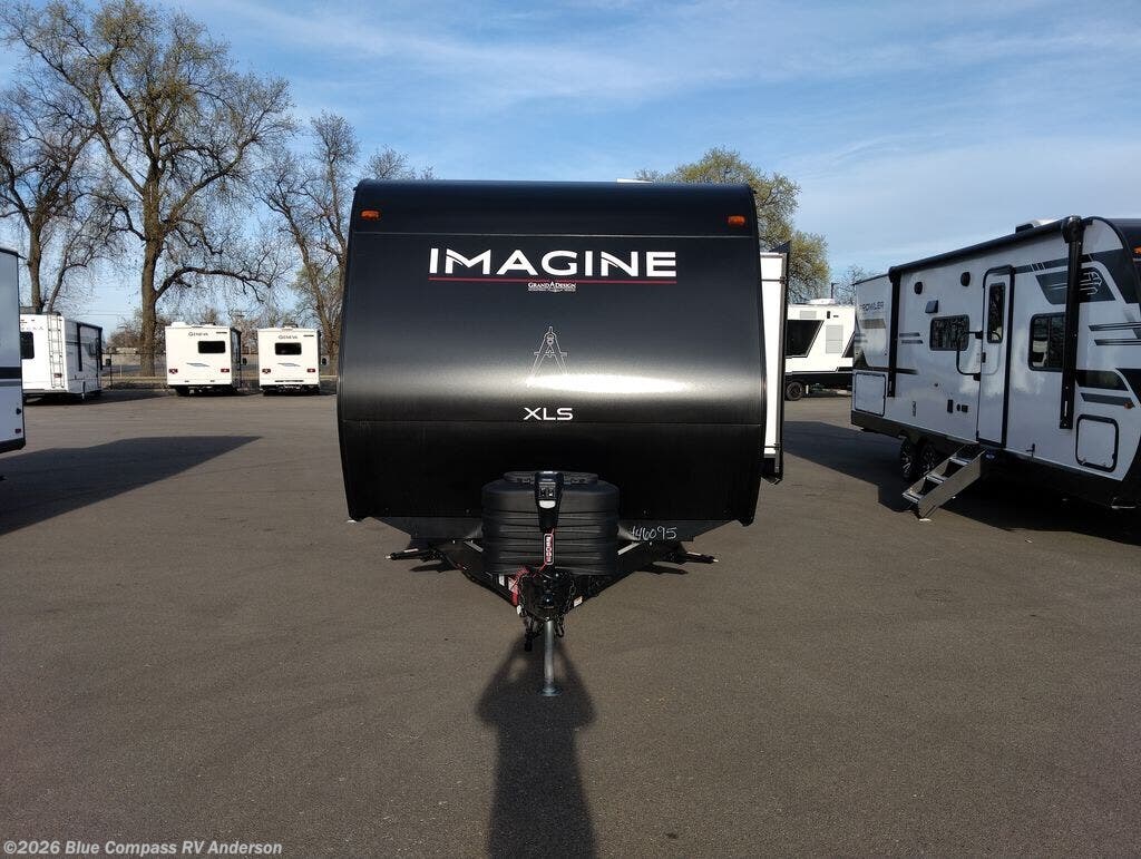 2026 Imagine XLS 25DBE by Grand Design from Blue Compass RV Anderson in Anderson, California
