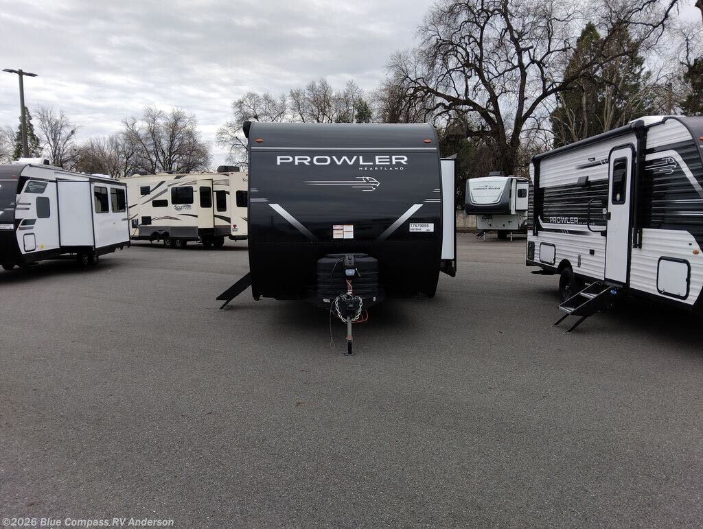 2026 Prowler 2802BHS by Heartland from Blue Compass RV Anderson in Anderson, California