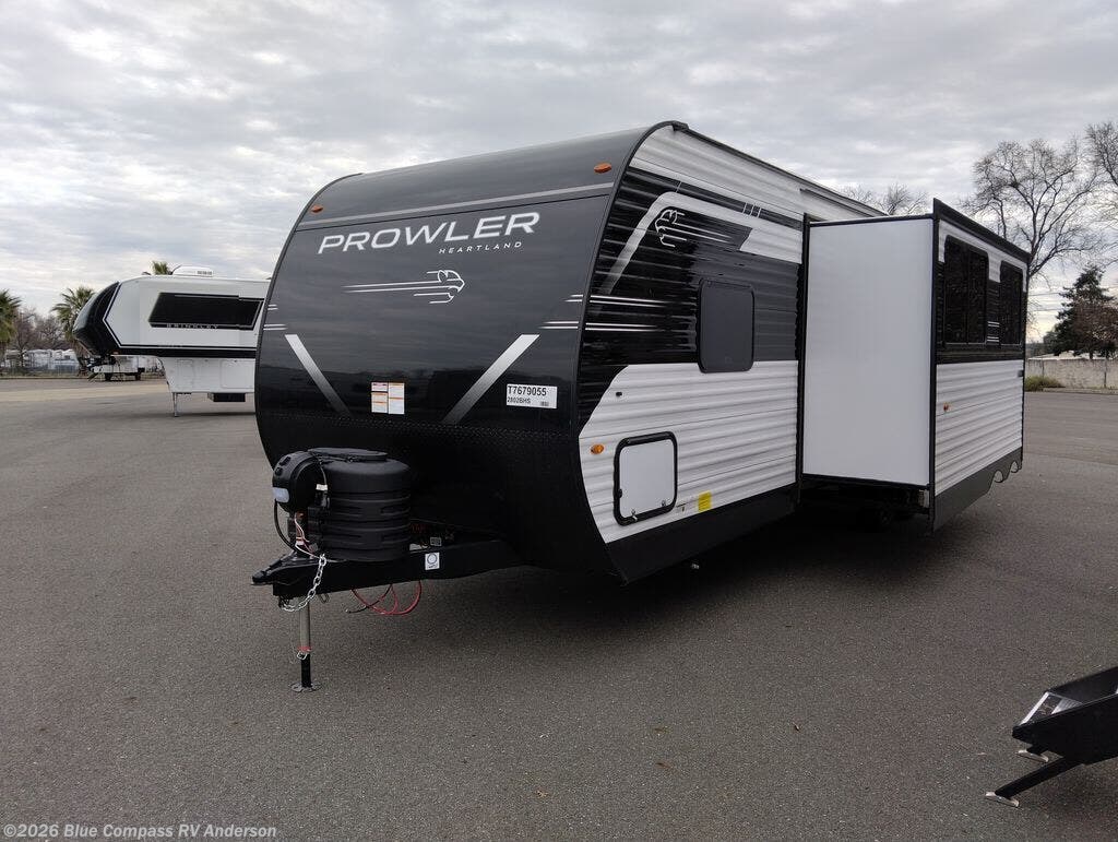New 2026 Heartland Prowler 2802BHS available in Anderson, California